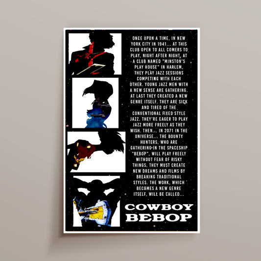 Cowboy Bebop